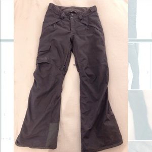 Northface Women’s Insulated Freedom Pants (Snow)